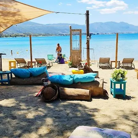 Summer Feel Suites Poros Town Exterior photo