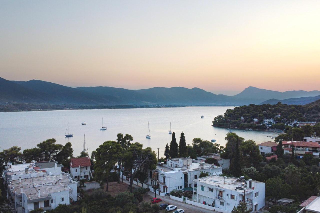 Apartmán Summer Feel Poros Town